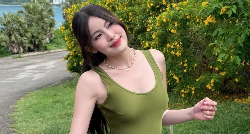 HIEUTHUHAI và Tăng Mỹ Hàn nhiều lần lộ hint hẹn hò