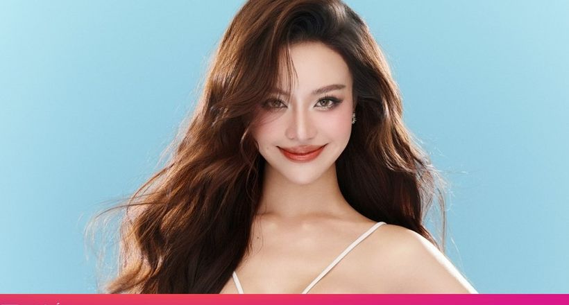 Cô gái có hình thể đẹp nhất Hoa hậu Hoàn vũ Việt Nam là ai?