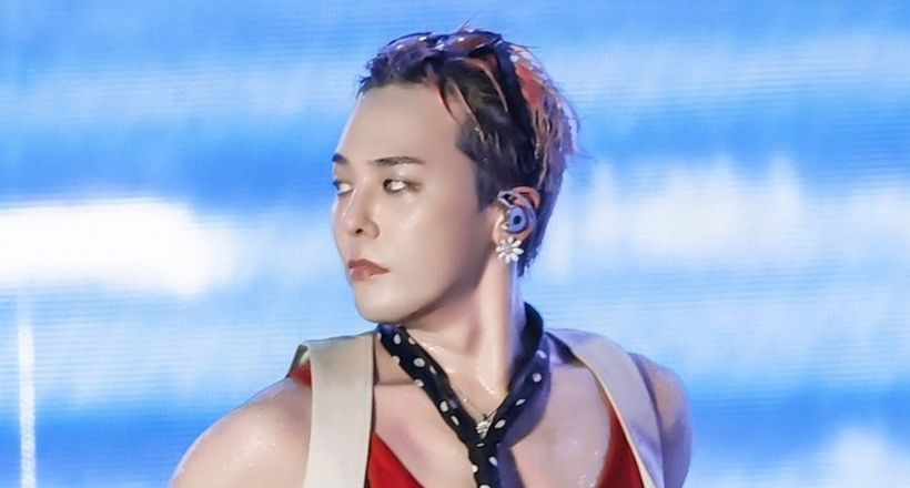 Tiếc nuối ở đêm nhạc có G-Dragon tại Mỹ Đình