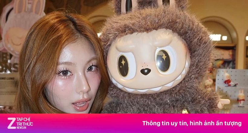 Ngân hàng Trung Quốc bị cấm dùng Labubu lôi kéo khách hàng