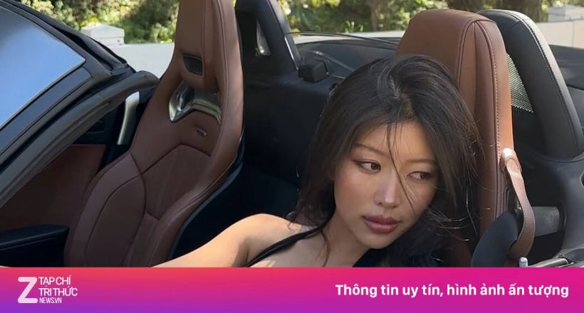 Cuộc sống xa hoa tại Mỹ của tiểu thư gốc Á