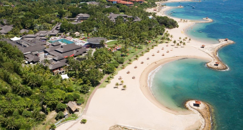 Club Med Bali Resort: Combo nghỉ dưỡng cao cấp giữa thiên đường nhiệt đới
