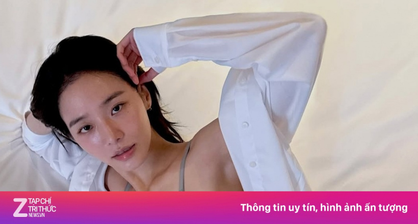 Ảnh nội y của mỹ nhân 'Squid Game'