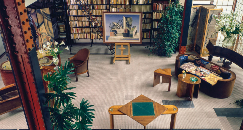 Kiến trúc hiện đại: Tinh thần đặt trong chi tiết