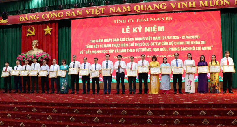 Báo chí Thái Nguyên: Phát huy truyền thống, bứt phá trong kỷ nguyên số