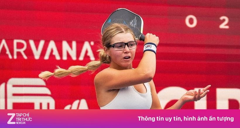 8 VĐV pickleball hàng đầu thế giới dùng vợt gì?