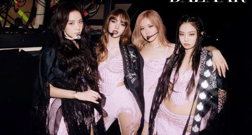 BLACKPINK ra nhạc mới nhất ngay trên sân khấu World Tour
