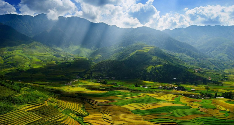 “Chạm tay vào thiên đường” giữa lòng Thanh Hóa: Pù Luông có gì chơi?