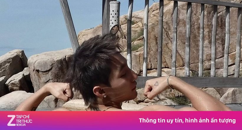 Cơ bắp cuồn cuộn của Sơn Tùng M-TP, Anh Tú Atus