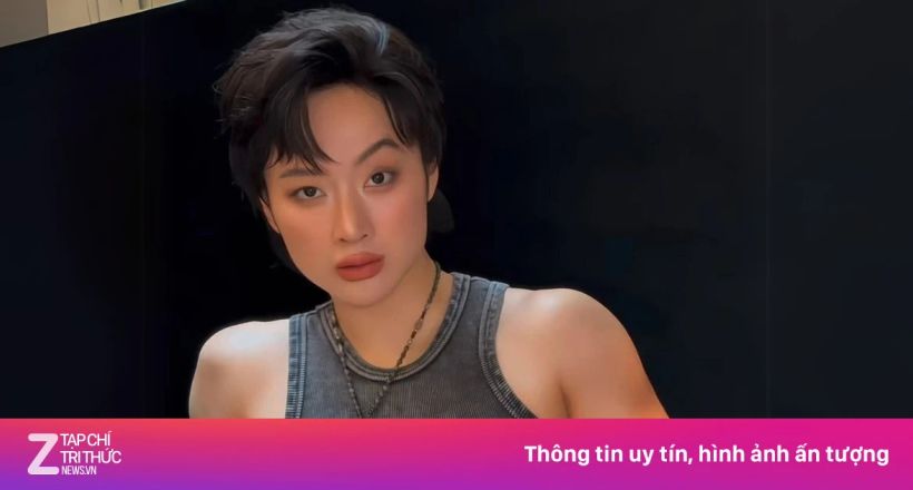 Angela Phương Trinh chuộng áo ba lỗ khoe dáng lực lưỡng