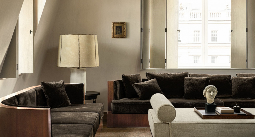 Nhà phố Belgravia: Nét thanh lịch bất biến