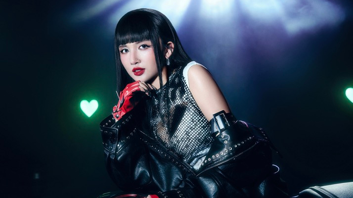 LEXXY là ai mà được sao Việt đồng loạt chúc mừng?