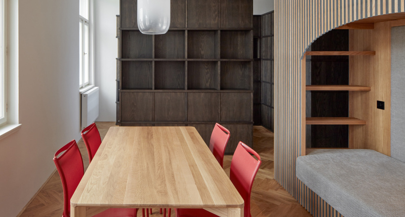 Sống tiện nghi trong không gian nhỏ hẹp