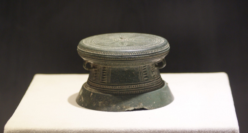 Trống đồng Đông Sơn (Kỳ I): Âm vang của nền văn minh lúa nước