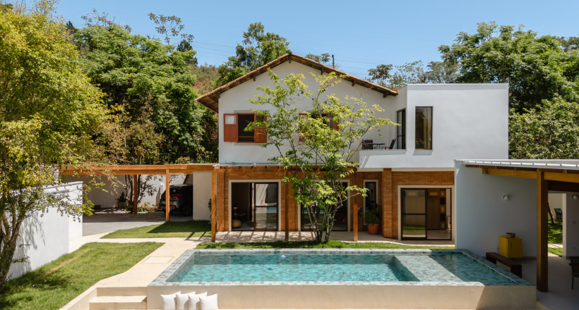 Thu hút năng lượng tích cực từ việc lựa chọn hướng nhà