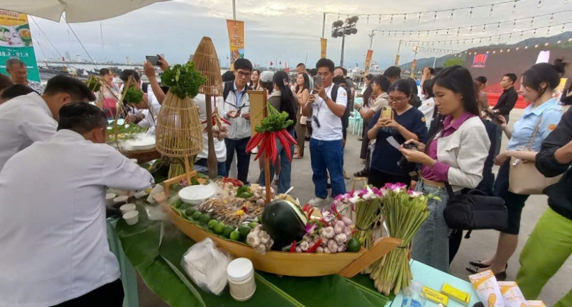 Lần đầu diễn ra lễ hội ẩm thực đặc sắc “Đà Nẵng Food Tour 2025”
