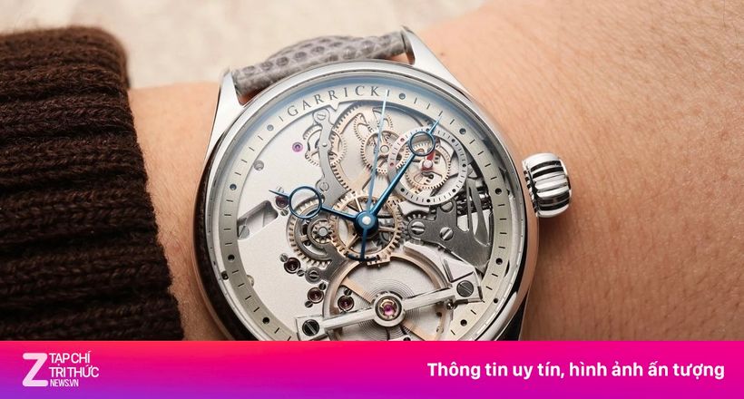 'Tính năng rẻ tiền' trên đồng hồ 53.000 USD