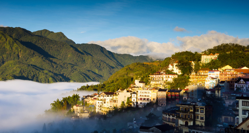 Lào Cai: Tọa đàm 'Kết nối phát triển du lịch xanh'