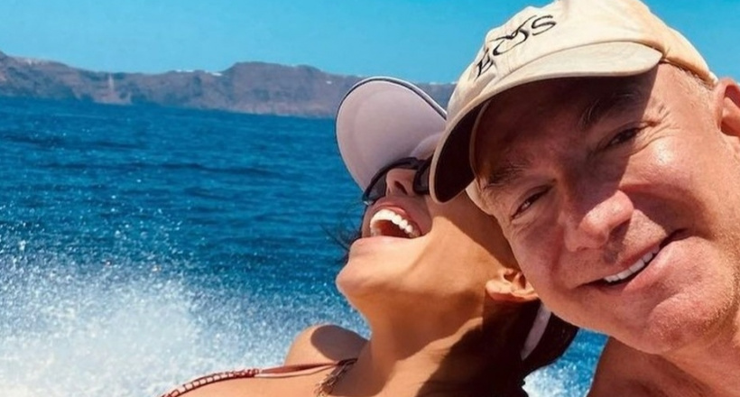 Cảnh tượng hỗn loạn trước thềm 'hôn lễ thế kỷ' của tỷ phú Jeff Bezos