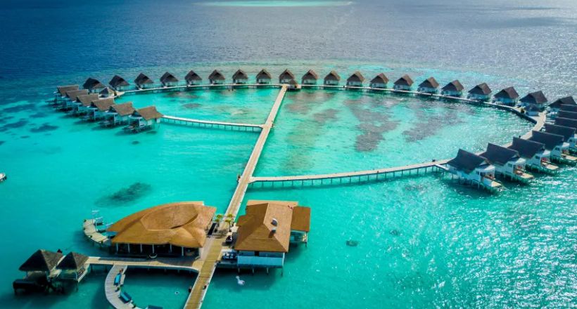 Machchafushi Island Resort & Spa Maldives: Lạc bước vào ‘bản giao hưởng’ của đảo thiên đường