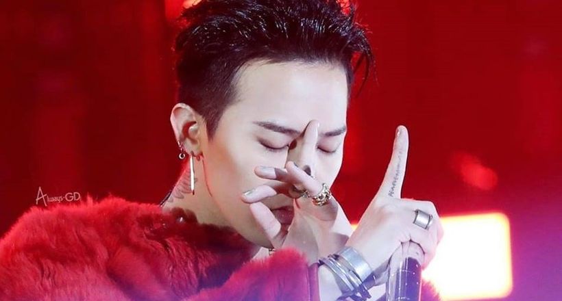 G-Dragon nói về tin đồn hẹn hò Sana