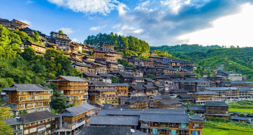 Trung Hoa cổ kính và đặc sắc trong tour Trung Quốc 5N5Đ