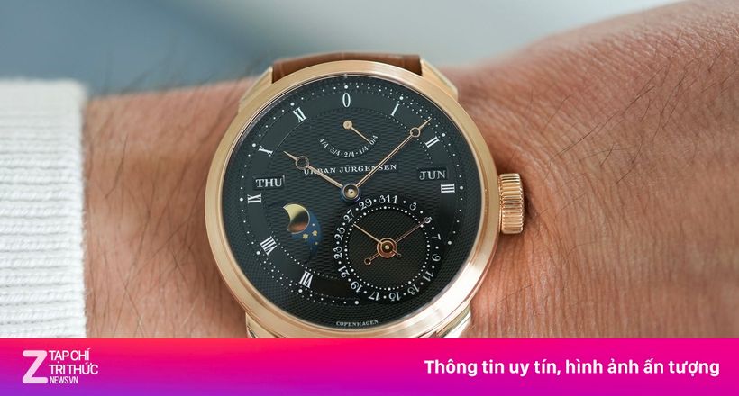 Cỗ máy chỉ báo pha trăng chính xác 14.000 năm