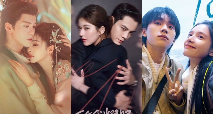 Danh sách phim Trung Quốc tháng 6/2025 có gì hot?