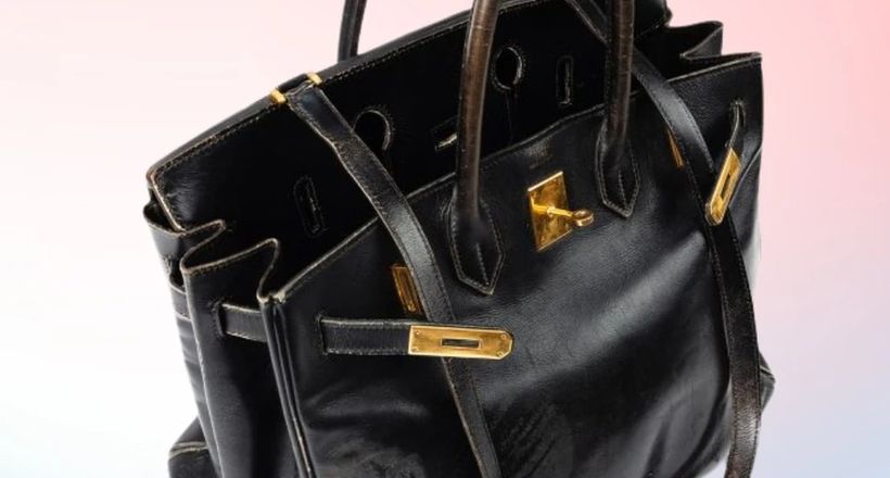 Đấu giá chiếc túi Hermès Birkin nguyên bản hiếm có