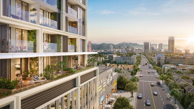 Sun Group “trình làng” Sun Solar Residence giữa lõi trung tâm Đà Nẵng