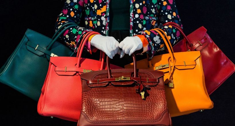 Mua cocktail, tặng túi xách Hermès Birkin