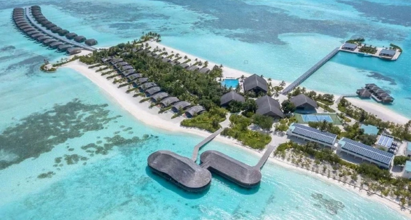Club Med Finolhu Villas Maldives: Kỳ nghỉ tái tạo thân – tâm – trí