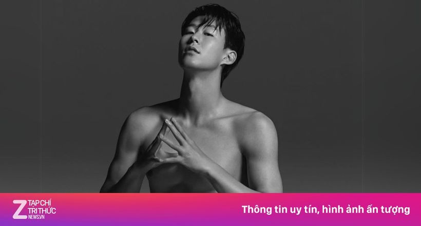 Những lần bán khỏa thân táo bạo của Son Heung-min