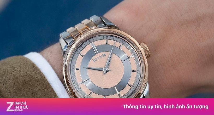 Thứ khiến đồng hồ tối giản có giá nửa triệu USD