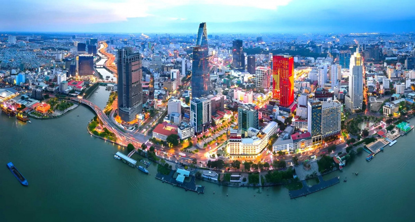 TPHCM: Nỗ lực là thành phố “đáng sống” với hạ tầng, đô thị thông minh