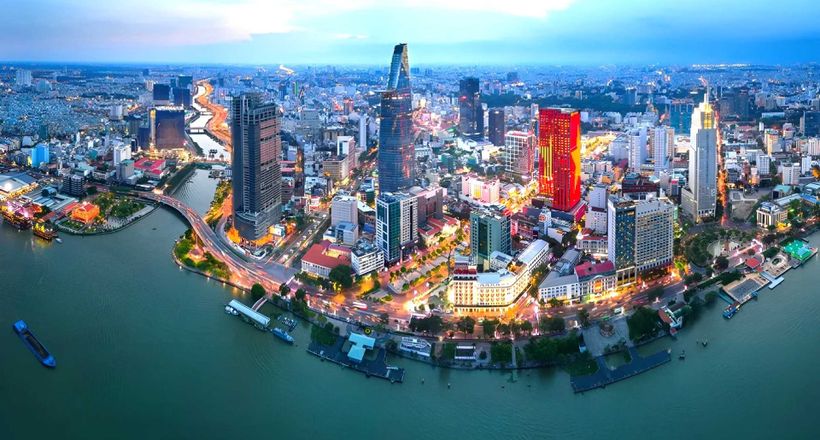 TPHCM: Nỗ lực là thành phố “đáng sống” với hạ tầng, đô thị thông minh