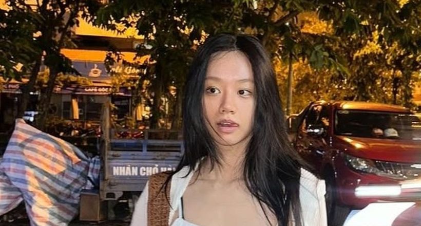 Hyeri khoe ảnh dạo chơi ở TP.HCM