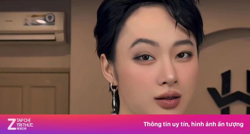 Angela Phương Trinh ngày càng nam tính