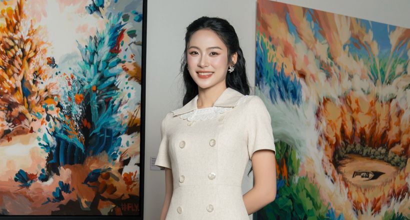 Điều ít biết về Hoa hậu Việt Nam Trúc Linh