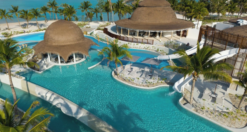Centara Mirage Lagoon Maldives: Một ngày bên thiên đường đại dương