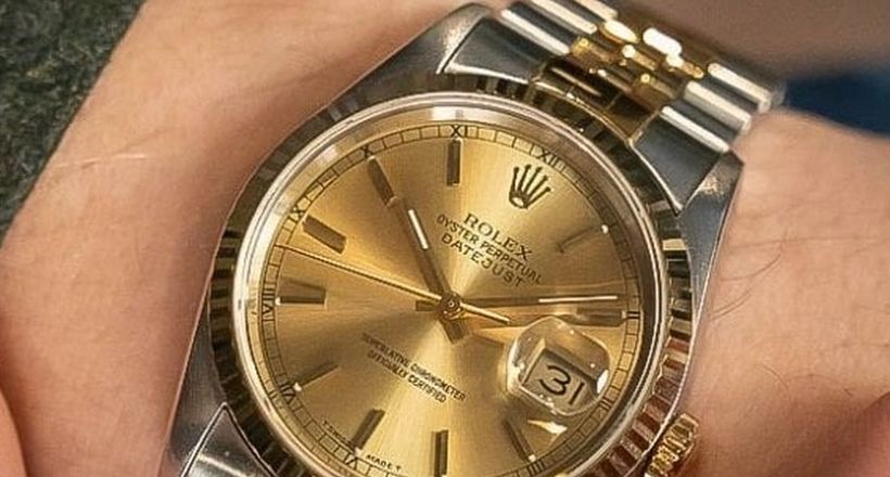 Đây là dòng đồng hồ Rolex tăng giá 639% trong 15 năm qua