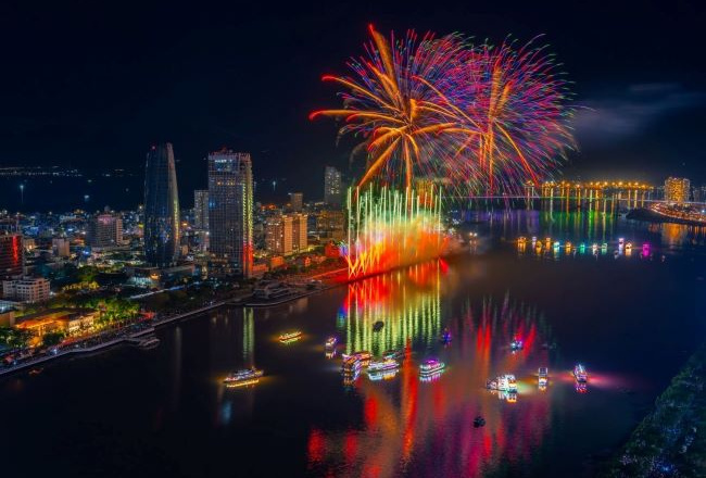 DIFF 2025 chuẩn bị khép lại bằng đêm hội tụ ánh sáng và âm nhạc