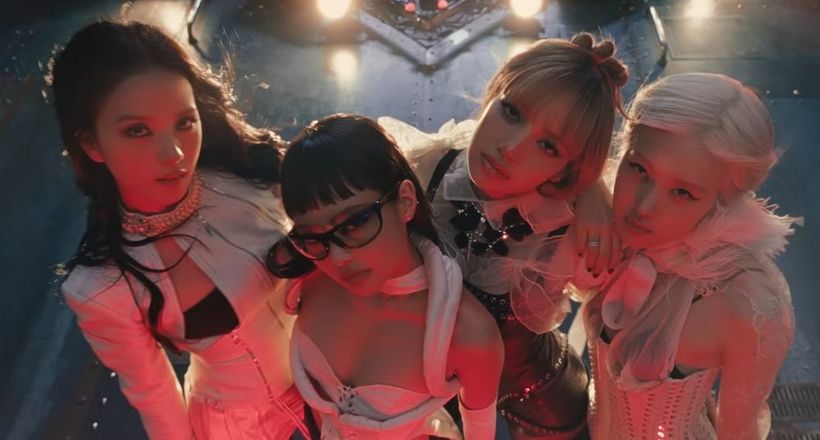 Jump là cuộc cách mạng hình ảnh của BLACKPINK