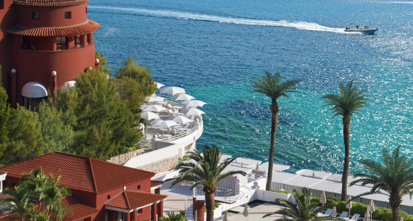 Khách sạn Monte-Carlo Beach: Bản giao hưởng của thiên nhiên và di sản Địa Trung Hải