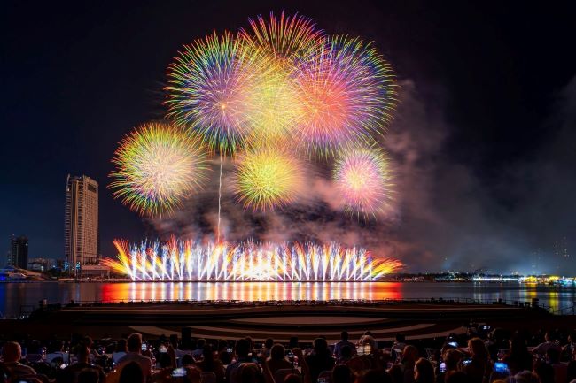 Việt Nam và Trung Quốc sẽ tranh tài trong đêm chung kết DIFF 2025 diễn ra vào 12/7