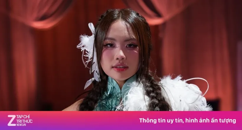 Phương Mỹ Chi thất bại ở cuộc thi Trung Quốc?