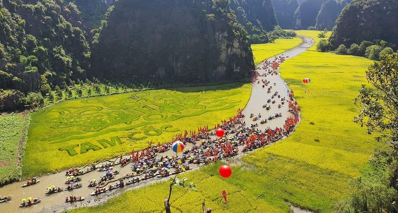 Phát triển du lịch Ninh Bình trong không gian mới