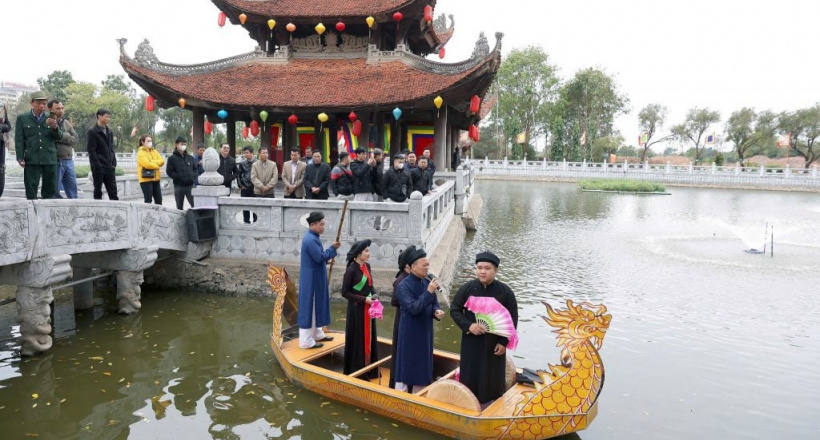 Cẩm nang du lịch Bắc Ninh 2025