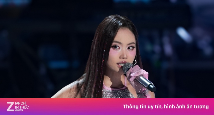 Phương Mỹ Chi vào chung kết cuộc thi ở Trung Quốc