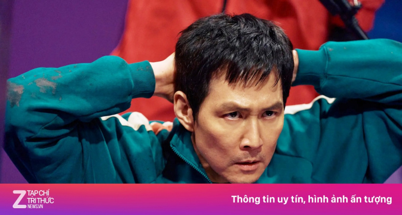 Cú bẽ mặt của 'Squid Game'